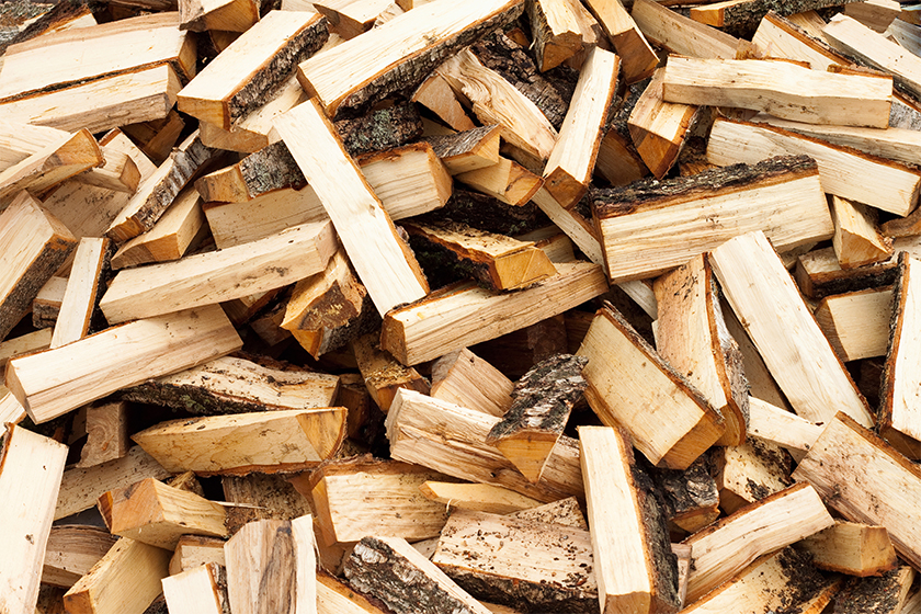 Unsere 8 Tipps zum richtigen Lagern von Holz.
